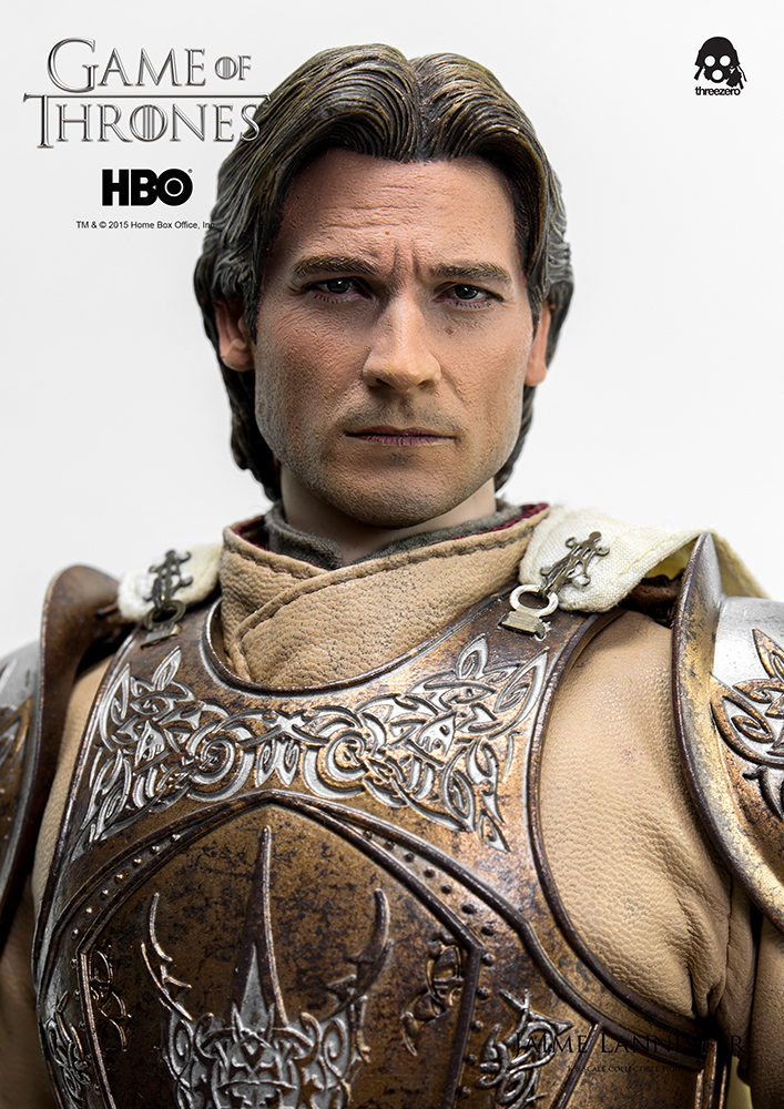Jaime Lannister ist die vierte Figur aus Game of Thrones, welche in dieser ...