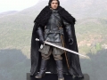 Jon Snow (ThreeZero) - Vorne