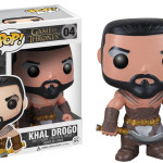 Khal Drogo (Funko Pop!)