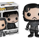 Jon Snow - Castle Black (Funko Pop!)
