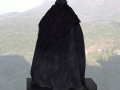 Jon Snow (ThreeZero) - Hinten